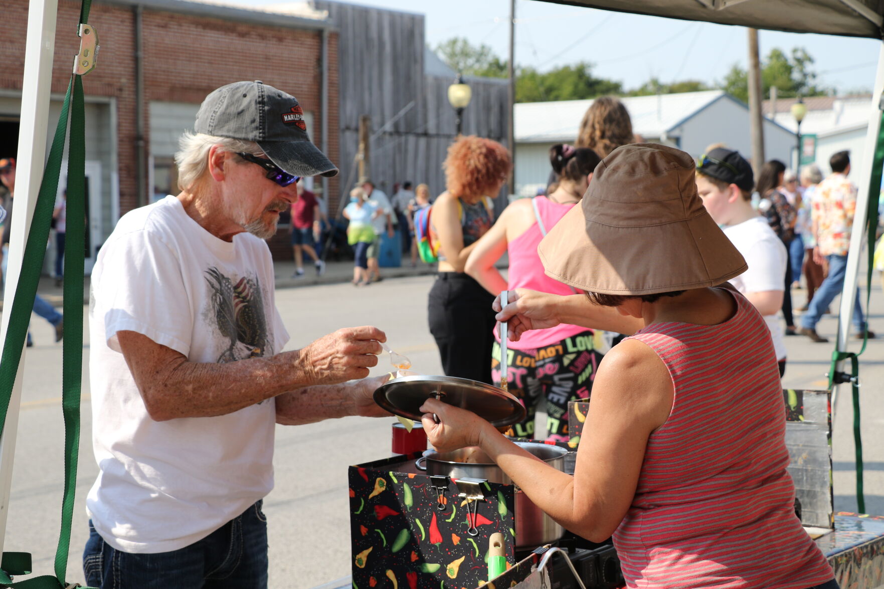 Bluegrass & Chili Festival